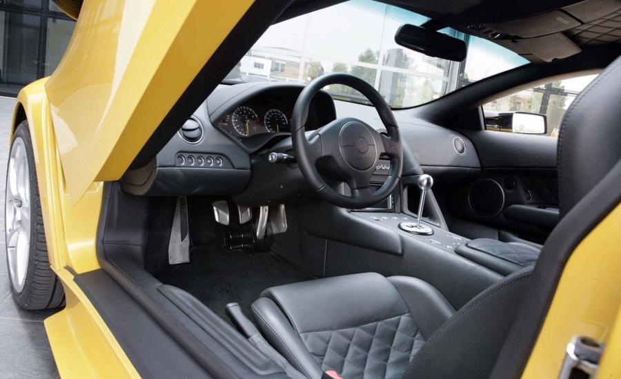  Lamborghini Murcielago LP640 2006 года  (фото 16 из 86)